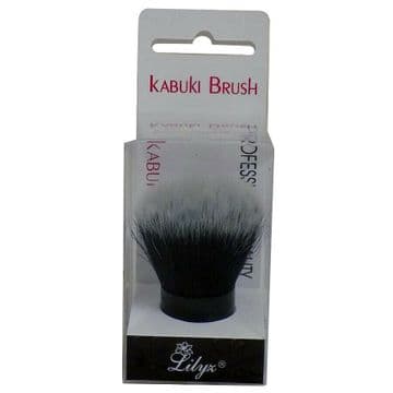 Lilyz Professional Quality Kabuki Brush - Loose Powder/Blusher/Bronzer Brush