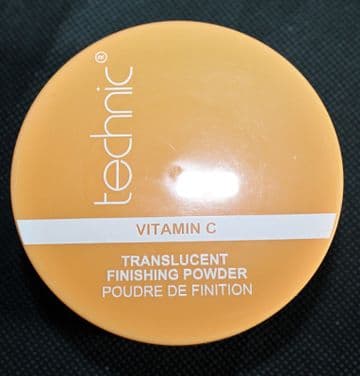 Technic Loose Foundation Setting/Finishing Powder Translucent + Vitamin C -10gm