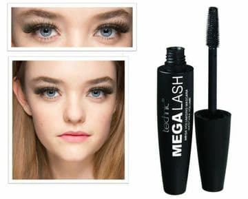 Technic Mega Lash Volumising Mascara 14ml Ultra Black