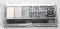 TECHNIC - (NEW) SMOKEY - 6 Shade Eyeshadow Palette - BLACK - GREY - SILVER - WHITE -