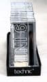 TECHNIC - (NEW) SMOKEY - 6 Shade Eyeshadow Palette - BLACK - GREY - SILVER - WHITE -