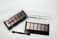 TECHNIC - Nudes - 6 Shade Eyeshadow Palette - BROWN - BEIGE - BRONZE-SILVER GREY