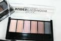 TECHNIC - Nudes - 6 Shade Eyeshadow Palette - BROWN - BEIGE - BRONZE-SILVER GREY