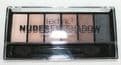 TECHNIC - Nudes - 6 Shade Eyeshadow Palette - BROWN - BEIGE - BRONZE-SILVER GREY