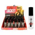W7 Lip Jacket Lipstick Sealer Lipcote For Long Lasting Kiss Proof Lip colour