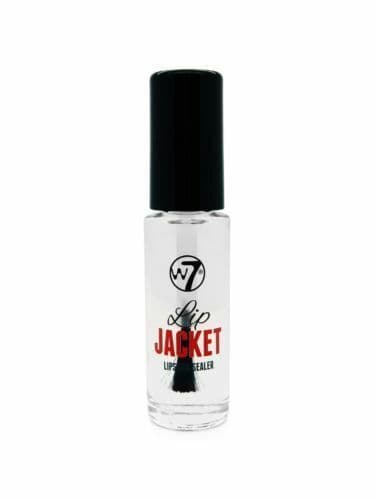 W7 Lip Jacket Lipstick Sealer Lipcote For Long Lasting Kiss Proof Lip colour