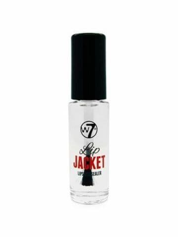 W7 Lip Jacket Lipstick Sealer Lipcote For Long Lasting Kiss Proof Lip colour
