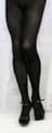 XL Black 80 Denier Smooth Opaque Durable High Quality Extra Large Size Tights