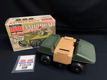 Action man shop vehicles for sale