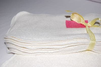 Bamboo Booster 2 layers pack of 10