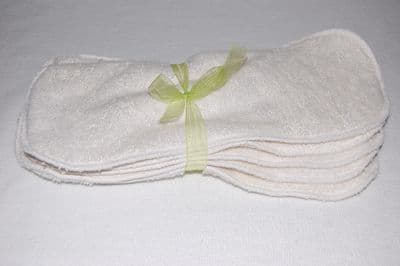 Bamboo Boosters 3 layer, 5pk & 10pk