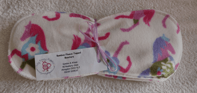 Bamboo Fleece Topped Boosters/Liners pk5  Girls!