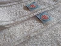 Bamboo Square 5 Pack or Single