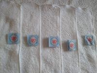 Bamboo Square Single