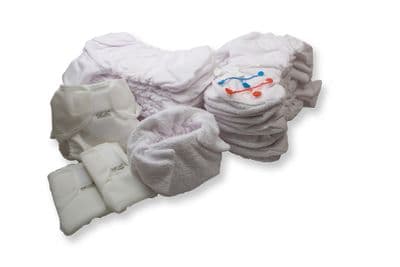 BTP Nippa Bumble Nappy 15 Pack