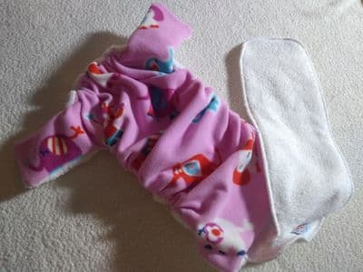 Bumble BTP Nappy Nippa Fastening - Colour Combos