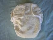 Bumper Nappy Nippa/Popper/Aplix Fastening by Easy Peasy Nappies