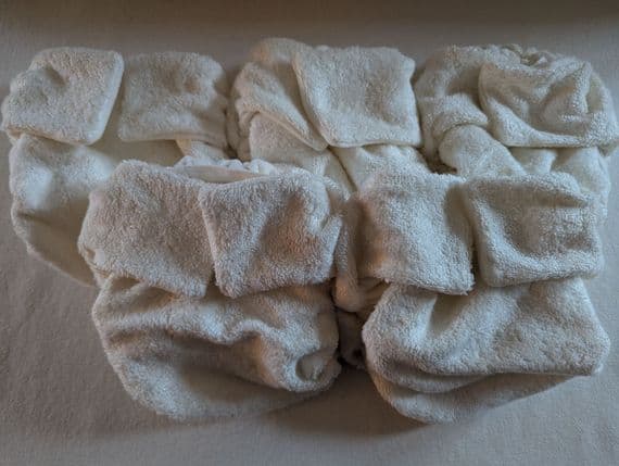 Clearance Eco Bumble Bamboo pk10 CLR201