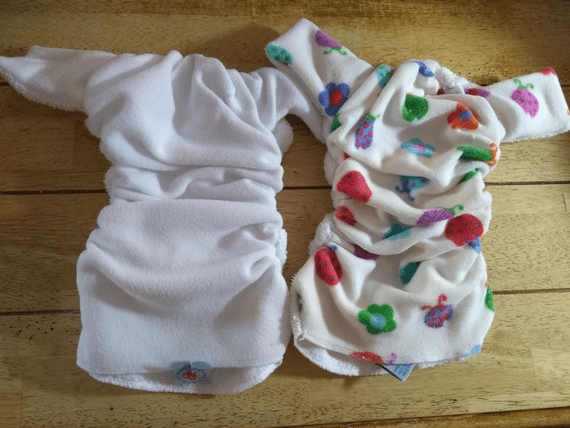 Clearance Eco Bumble CLR54 with 3 layer bamboo booster