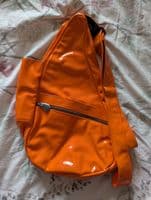 CLR HBB1 Healthy Back Bag Orange
