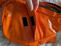 CLR HBB1 Healthy Back Bag Orange