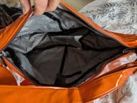 CLR HBB1 Healthy Back Bag Orange