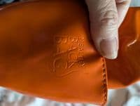 CLR HBB1 Healthy Back Bag Orange