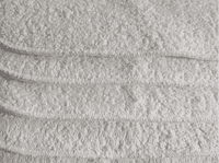 CLR Pack 5 toweling boosters 3 layer