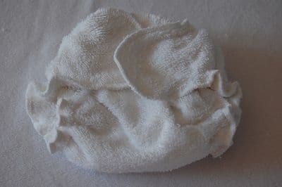 CLR PK10 Easy Peasy Bamboo Newtt Newborn Nappies