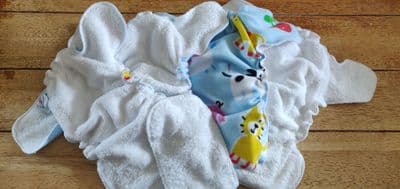 CLR102 Clearance Bimble sz0 Nippa Fastening