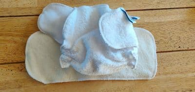 CLR36  Eco Bimble Newborn Clearance Cotton or Bamboo