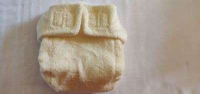 Easy Peasy Bamboo Sized Nappy