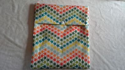 Easy Peasy Nappy Bag Star Design