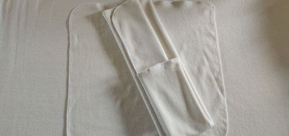 Folding Hemp Booster 36cm*36cm