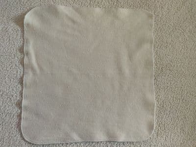 Hemp Booster Folding 36x34cm - Clearance