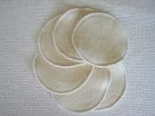 Hemp Nursing Pads / breast Pads