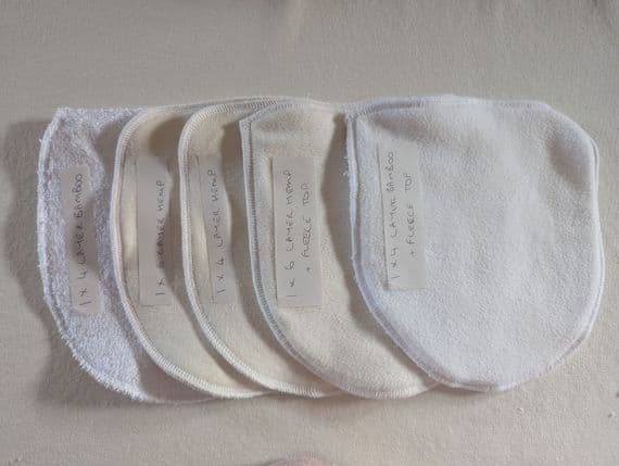 Incontinence Pads Trial Pack