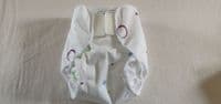 Popolini Velcro Fastening Nappy Wraps (Popo) Size Small LAST ONE!