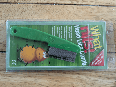 What Nits Headlice Comb