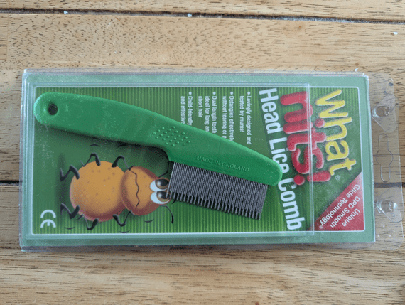 What Nits Headlice Comb