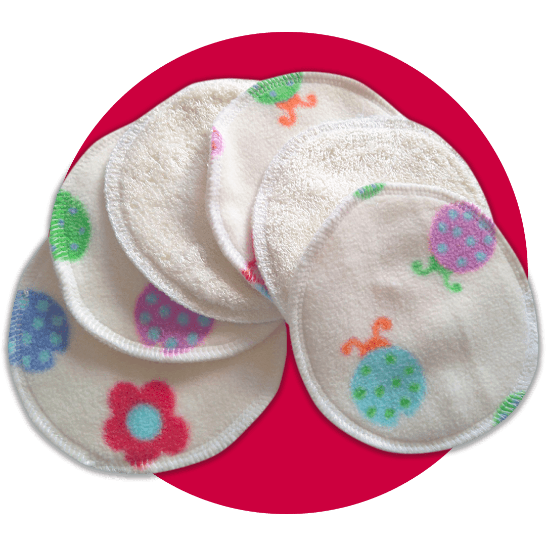 Easy Peasy Nappies makes washable nappies affordable with bumble and