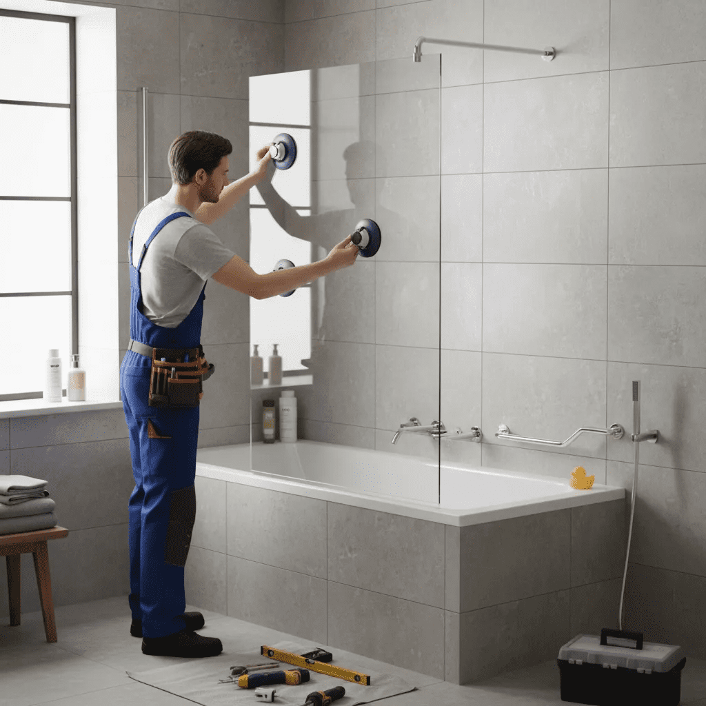 Why UK Bathroom Installers Are Choosing Bath Screen Store