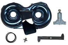 36" Rear Discharge Spare Parts