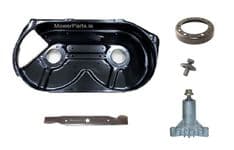 36" Side Discharge Spare Parts (From 2000)