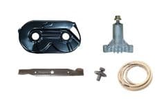 36" Side Discharge Spare Parts (Pre 2000)