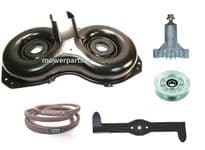 42" Rear Discharge Spare Parts