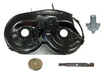 42" Side Discharge Spare Parts (New Cable Type Models)