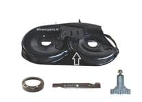 42" Side Discharge Spare Parts (Old Lever Type Models)