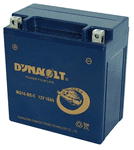 Battery Husqvarna, Jonsered, McCulloch Dynavolt 12V - 16AH