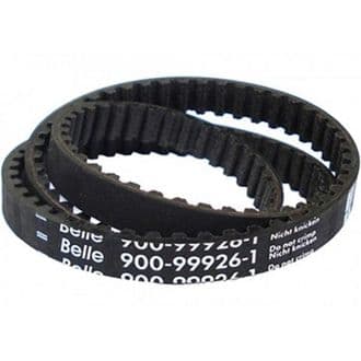 Belle Cement Mixer Drive Belt, Fits Mini Mix 150 with Honda GXH50 Engine 90099926 - Mowerparts.ie